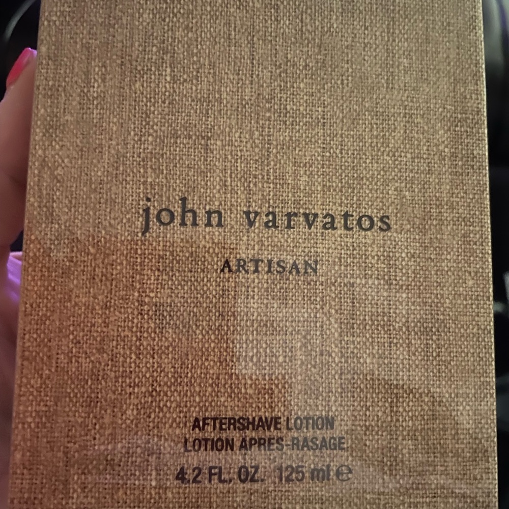 John Varvatos